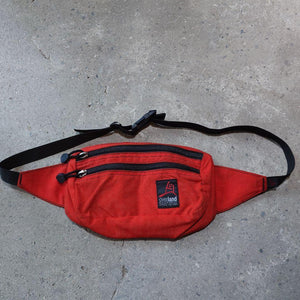 90's OVERLAND waist bag