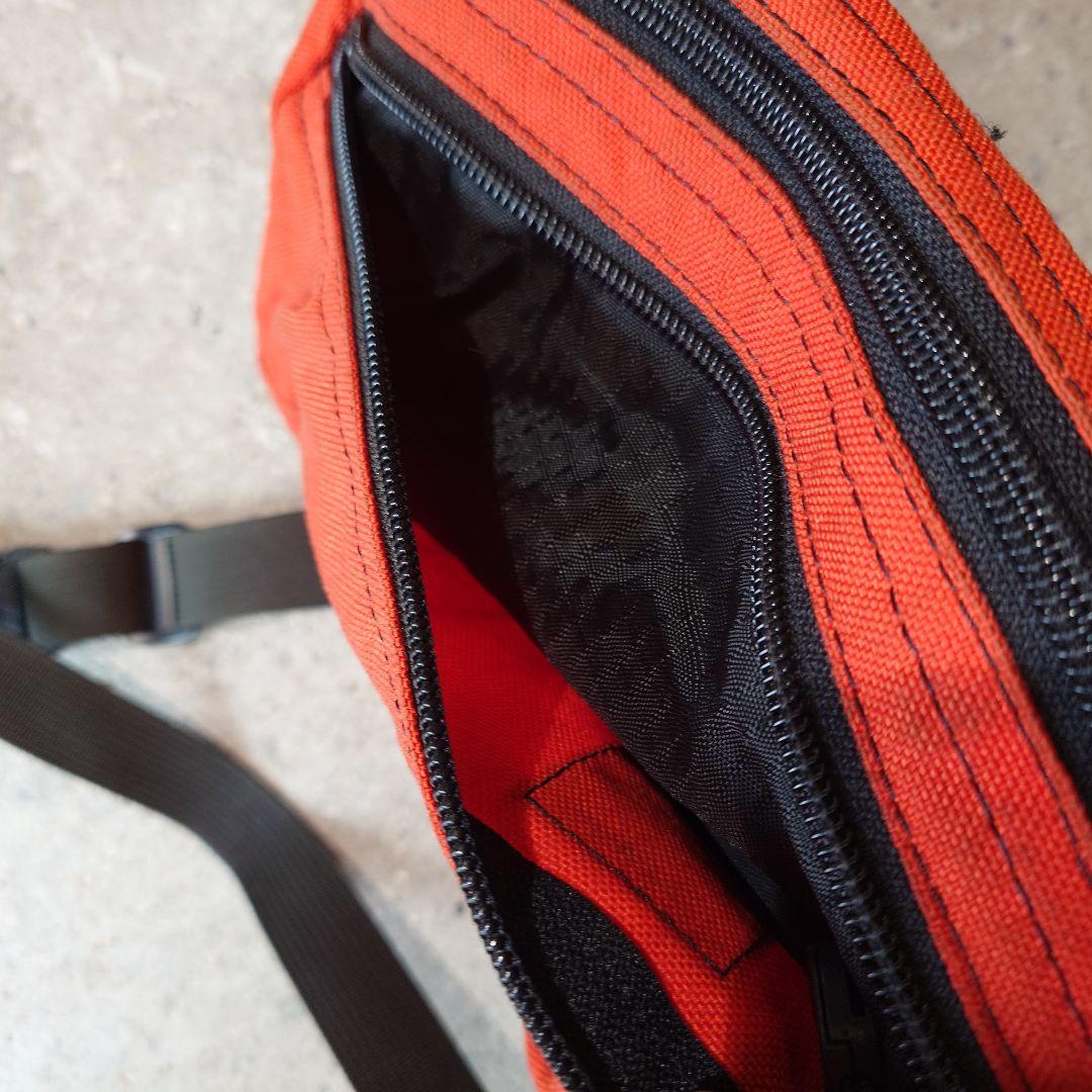 90's OVERLAND waist bag