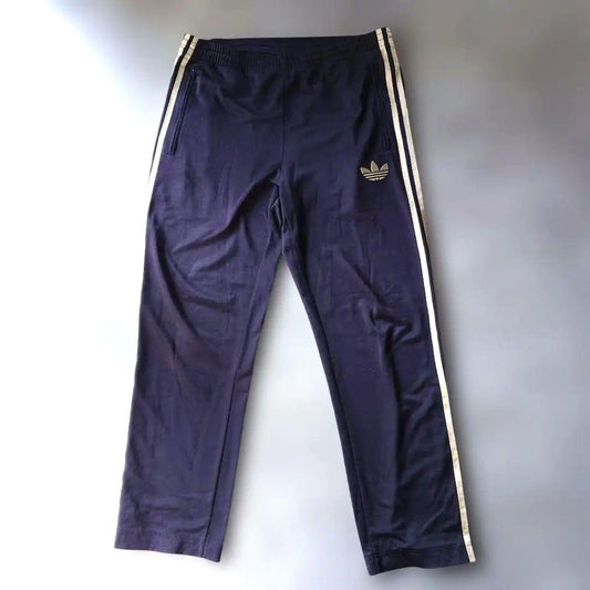 ADIADS trauck pants BLACK×GOLD S