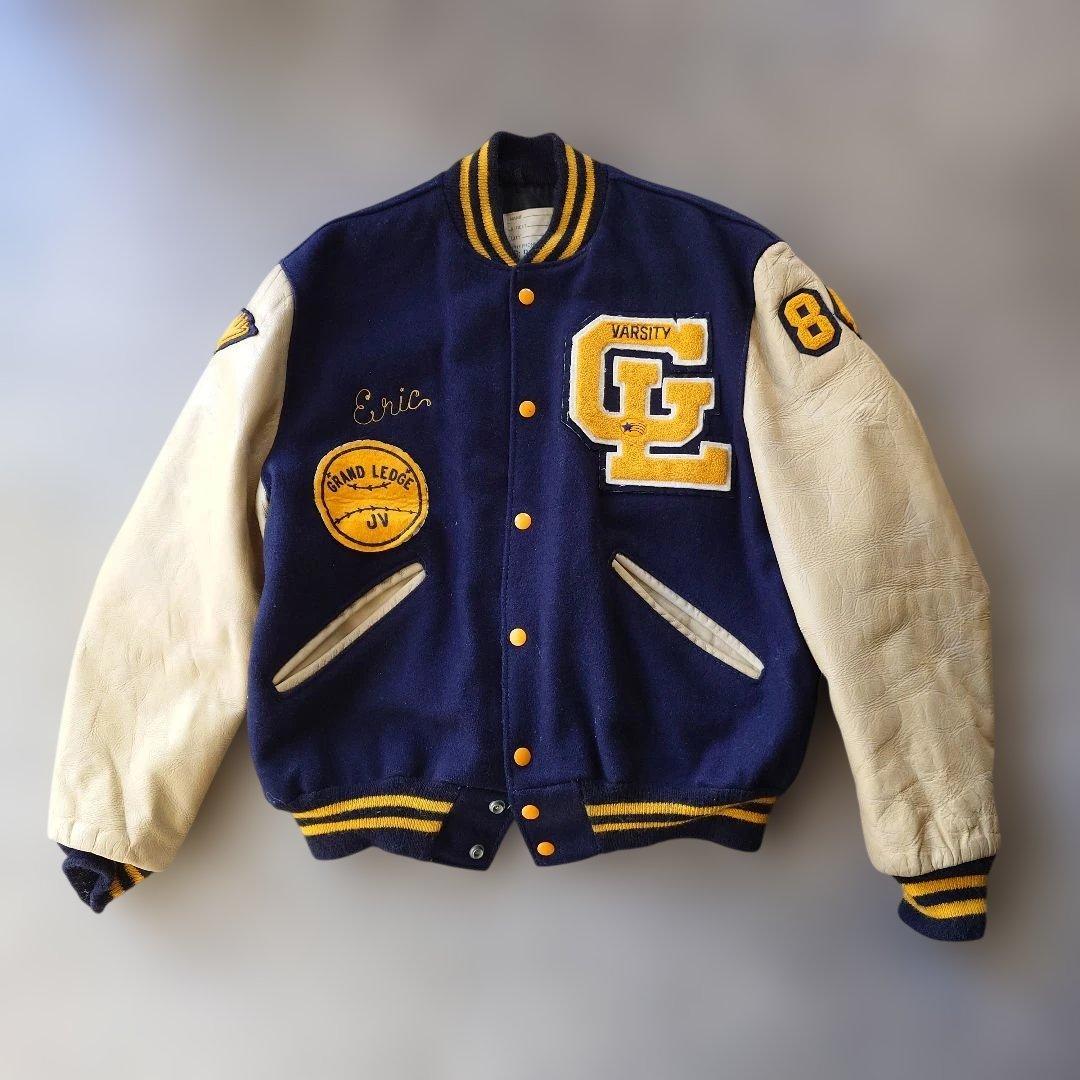 Delong studuim jacket 42 USA