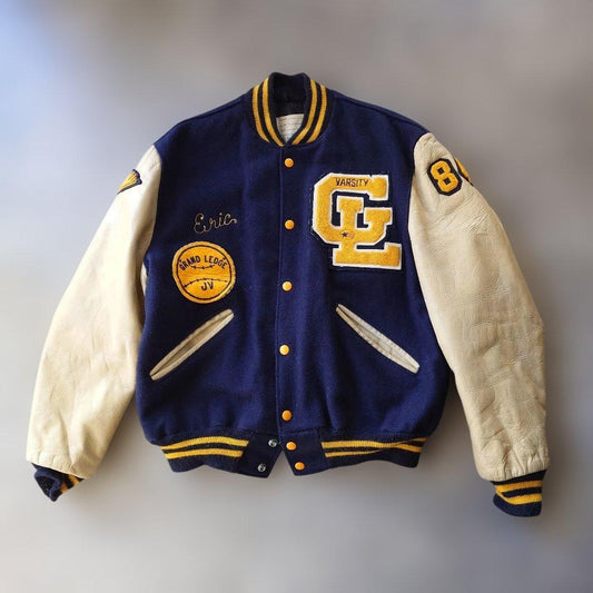 Delong studuim jacket 42 USA