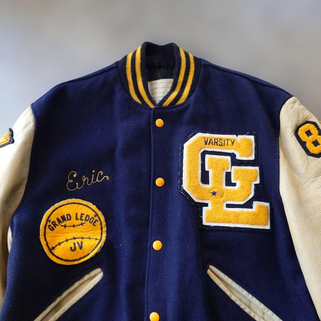 Delong studuim jacket 42 USA