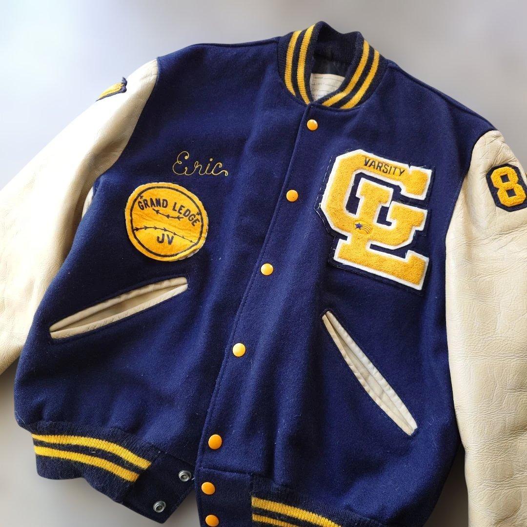 Delong studuim jacket 42 USA