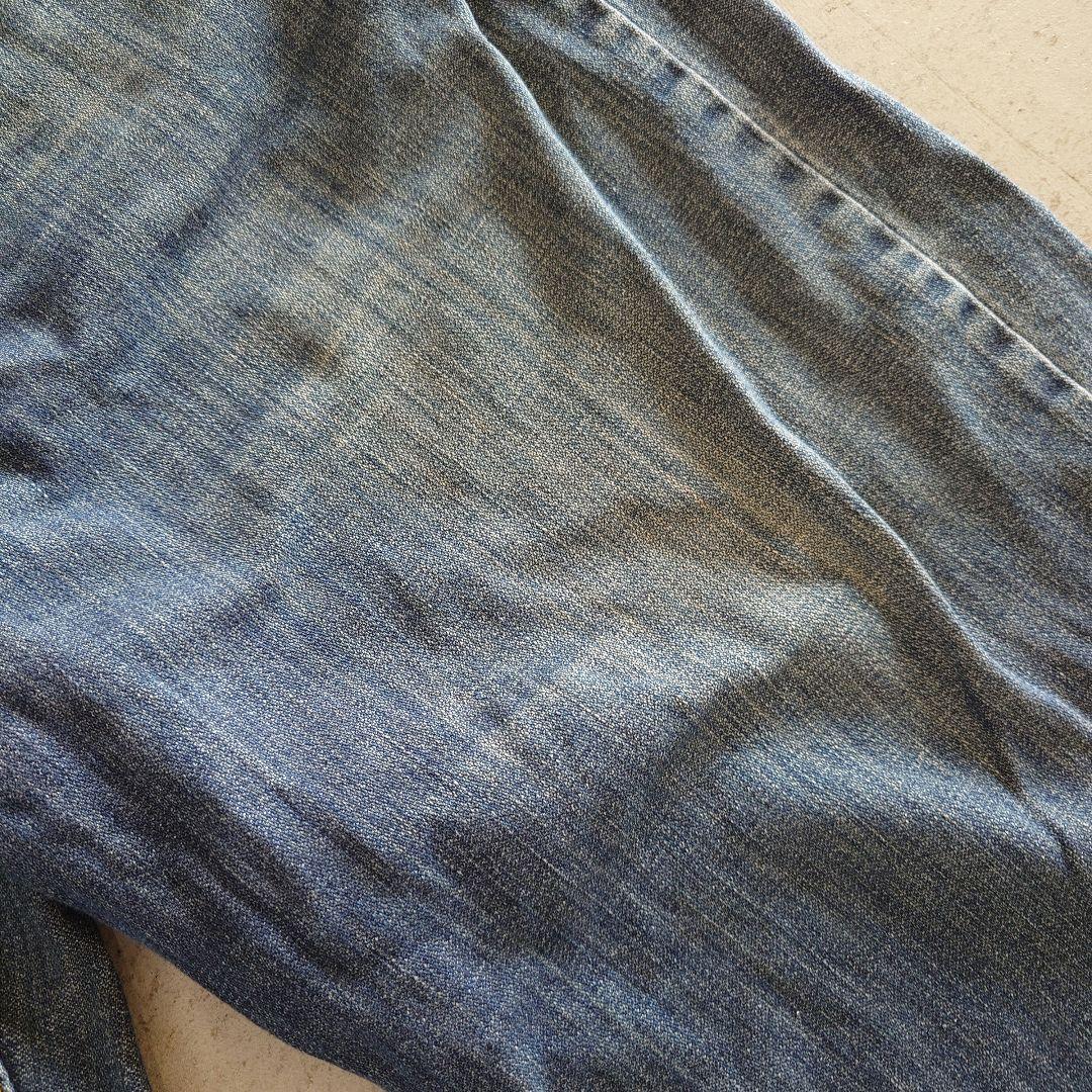 Used Levi’s リーバイス 550 Made in USA w42 L30　バギージーンズ