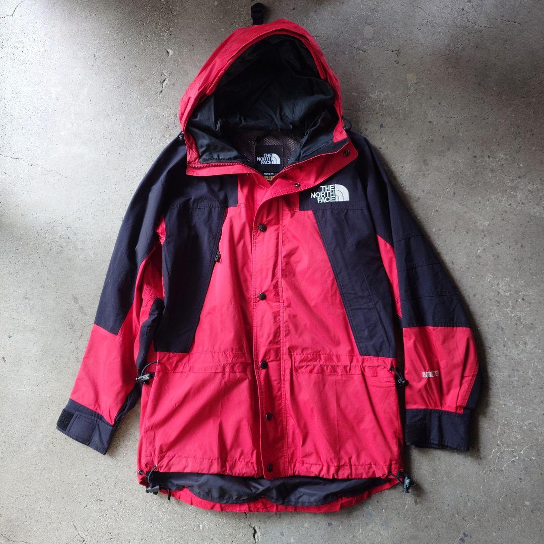 NORTHFACE 90s mountain parka  M