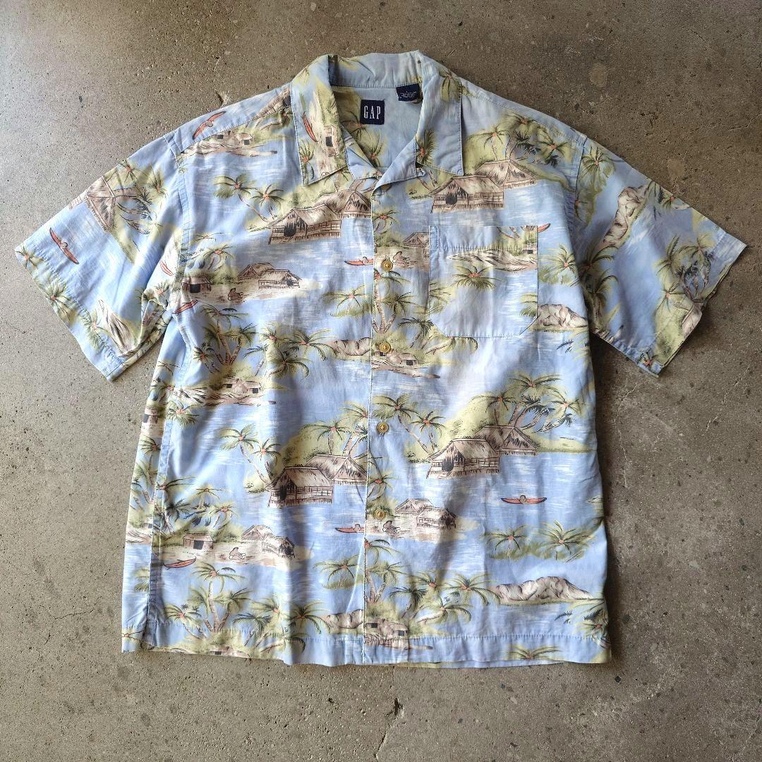 OLD GAP women ALOHA L