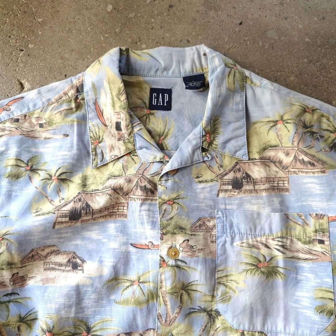 OLD GAP women ALOHA L