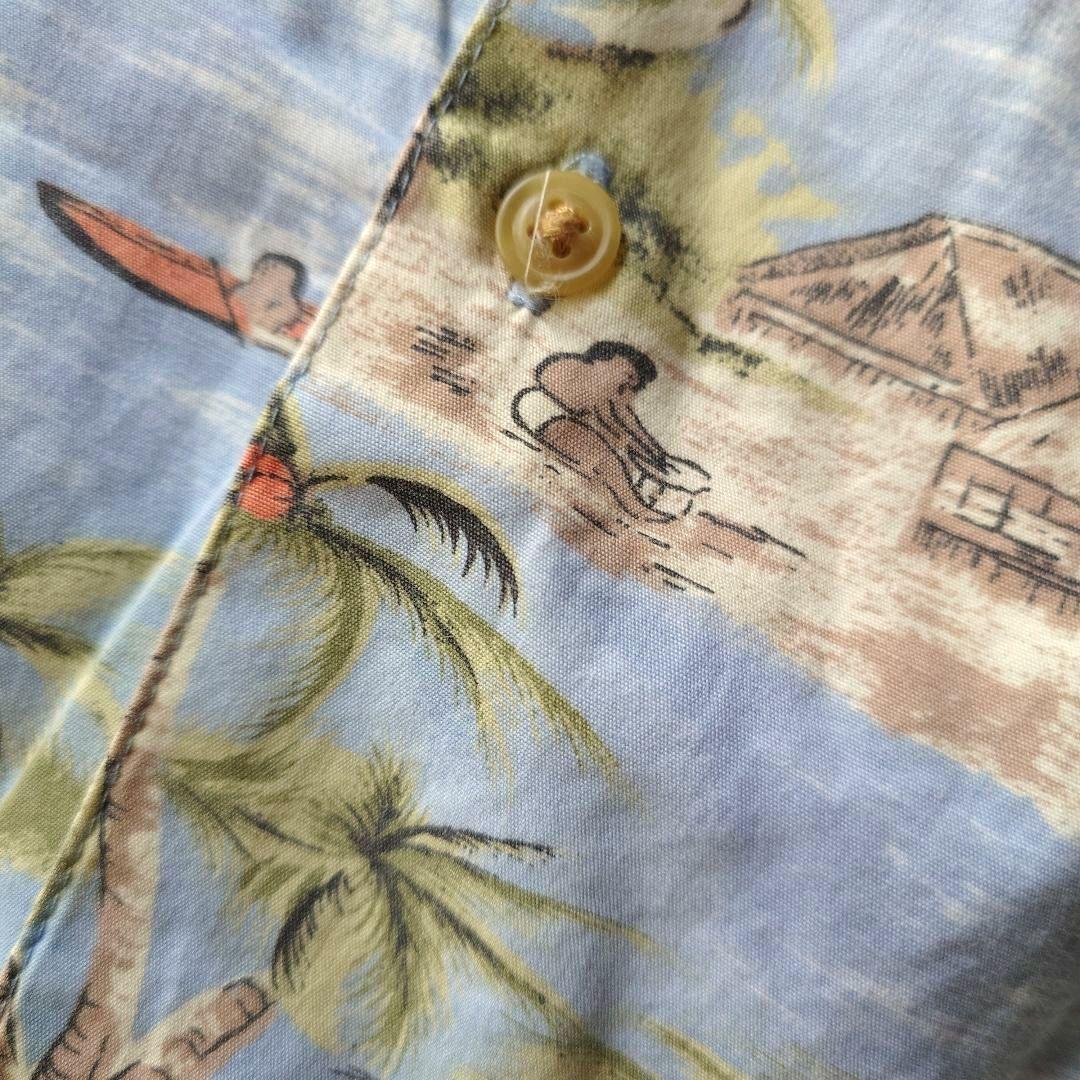 OLD GAP women ALOHA L