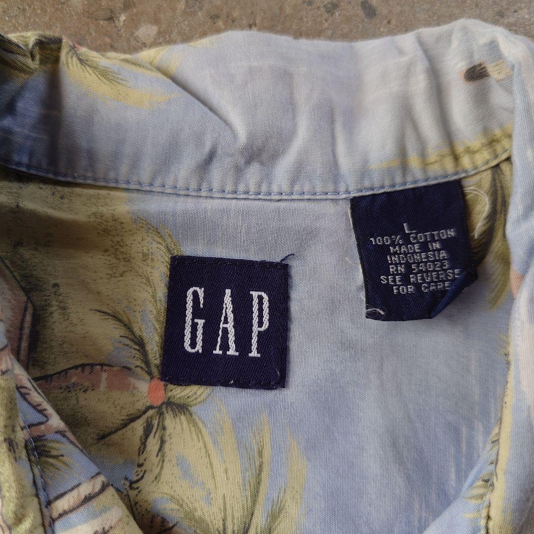 OLD GAP women ALOHA L