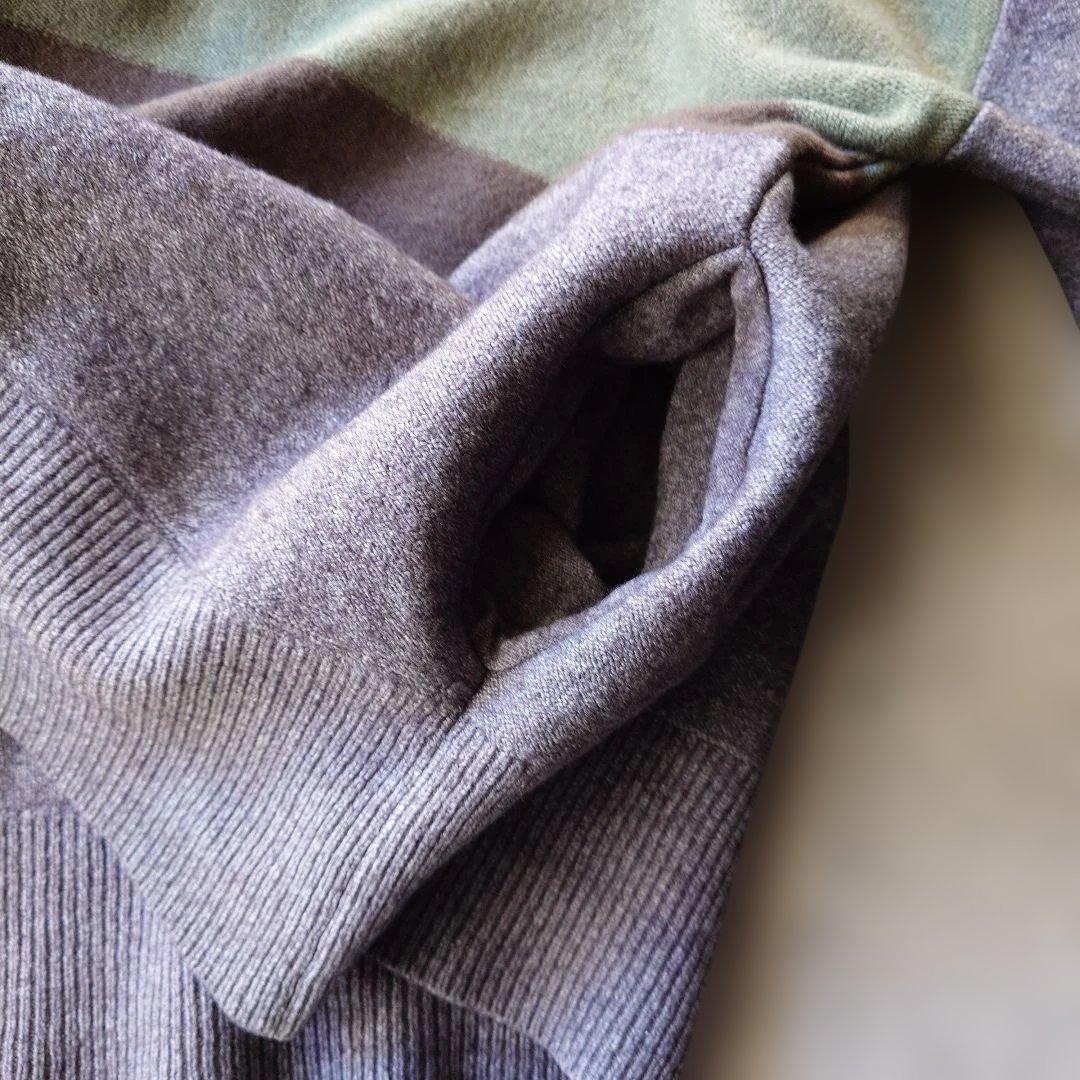 STELLA McCARTNEY big size turtle knit