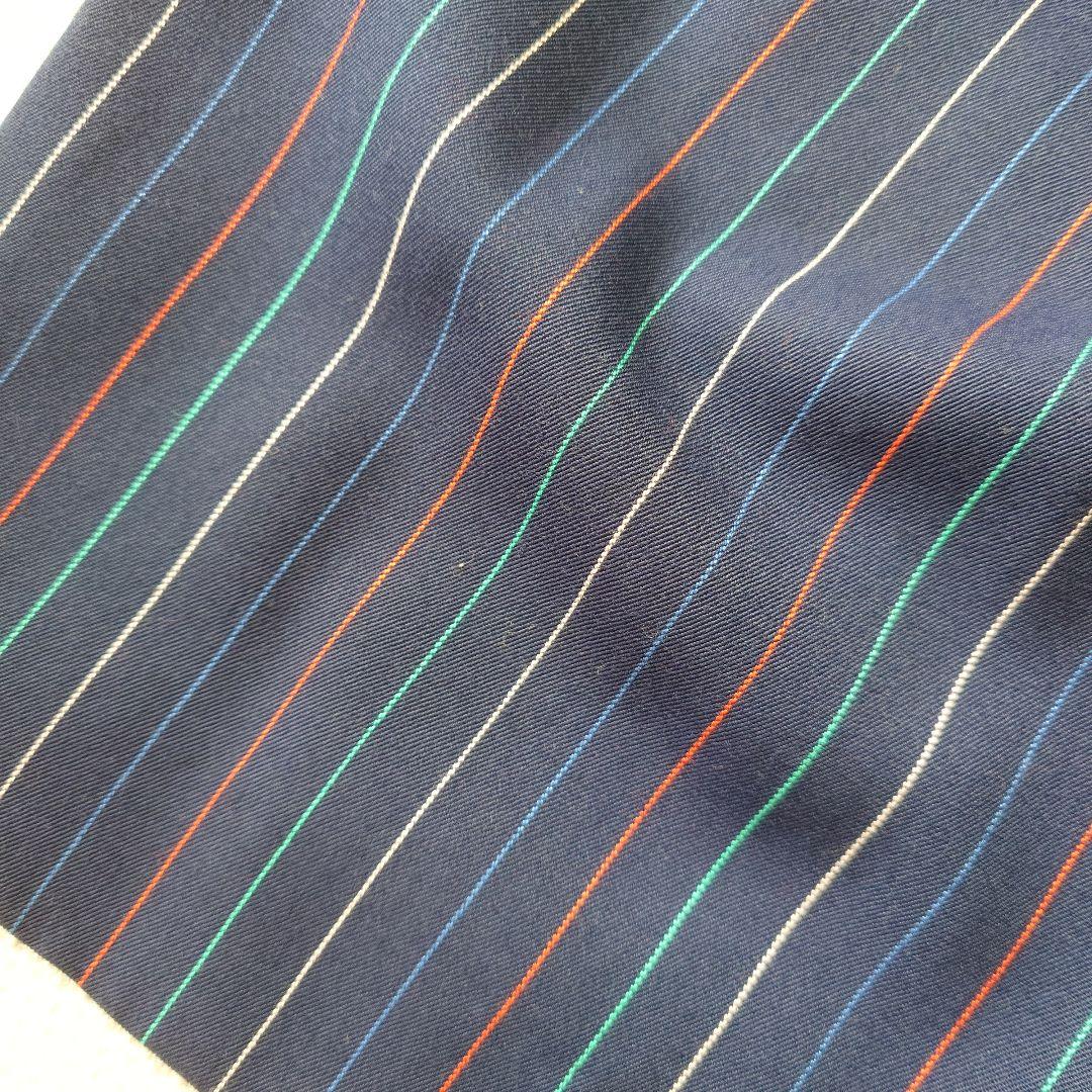 VieMadel Lanerossi　ITALY stripe shorts