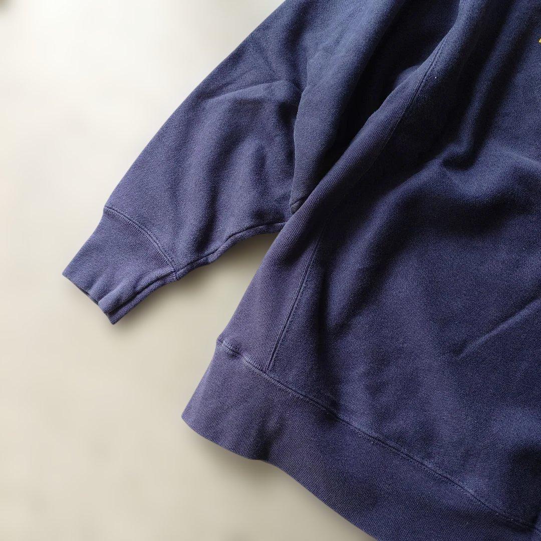 90s champion premuim weave sweat NORTREDAME L