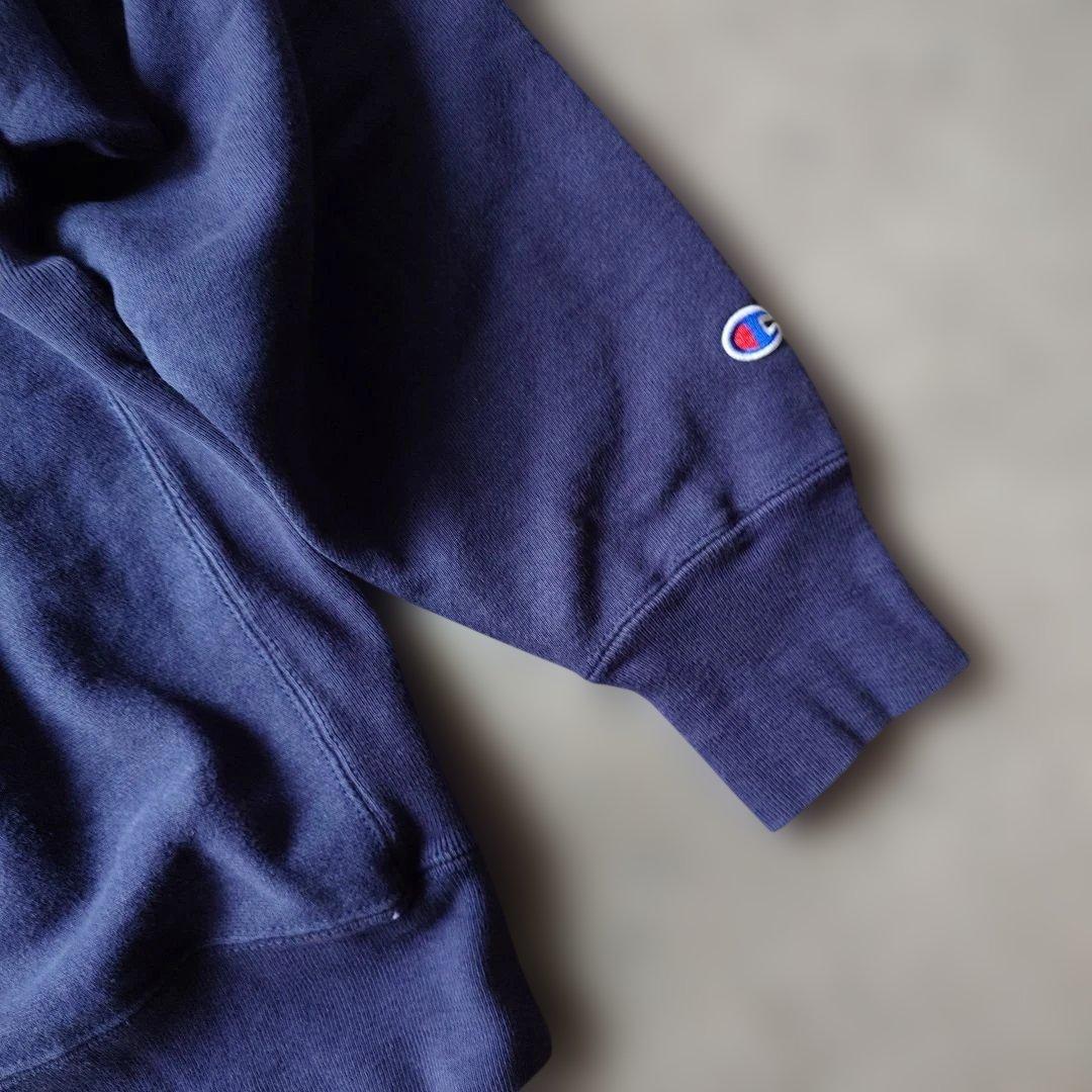 90s champion premuim weave sweat NORTREDAME L