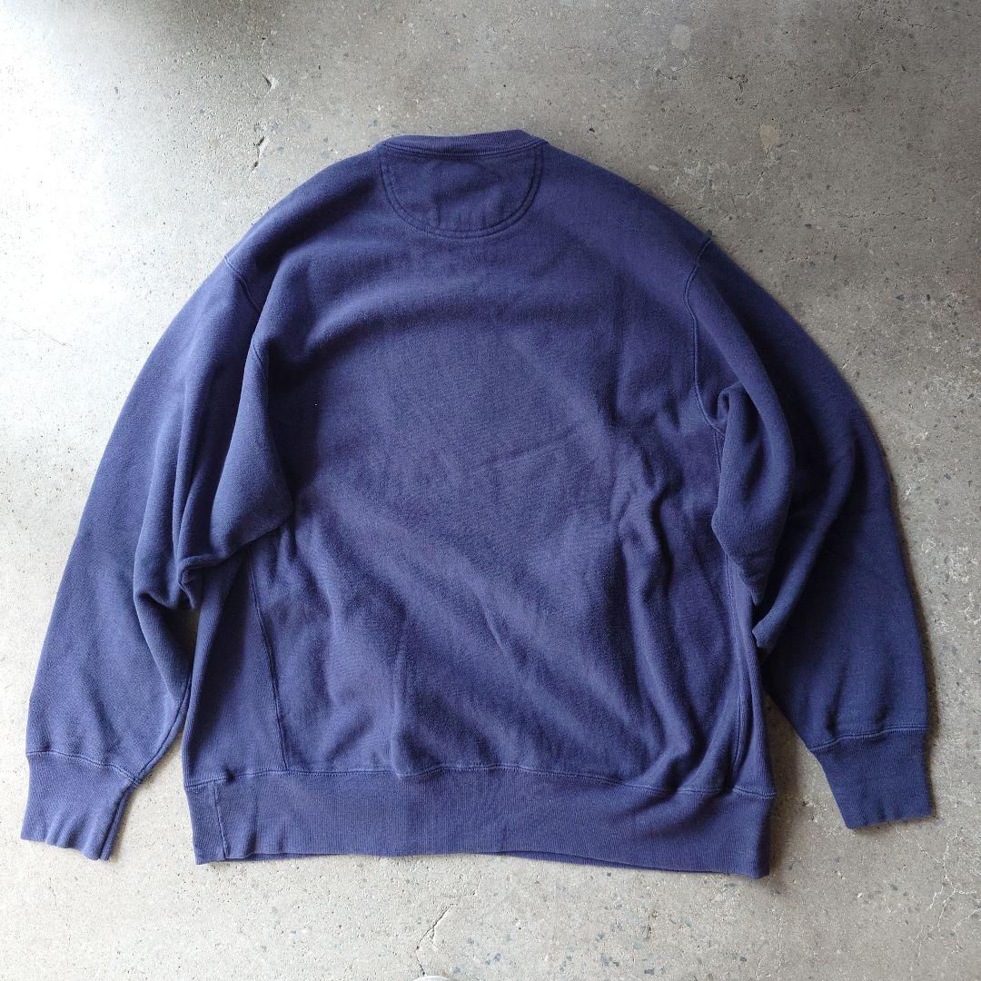 90s champion premuim weave sweat NORTREDAME L