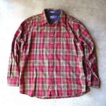 画像をギャラリービューアに読み込む, PENDLETON　wool chech shirts XXl ウールチエックシャツ　XXL
