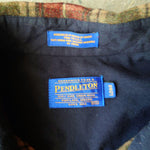 画像をギャラリービューアに読み込む, PENDLETON　wool chech shirts XXl ウールチエックシャツ　XXL
