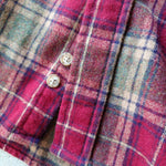 画像をギャラリービューアに読み込む, PENDLETON　wool chech shirts XXl ウールチエックシャツ　XXL

