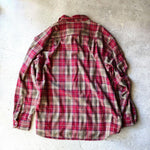 画像をギャラリービューアに読み込む, PENDLETON　wool chech shirts XXl ウールチエックシャツ　XXL
