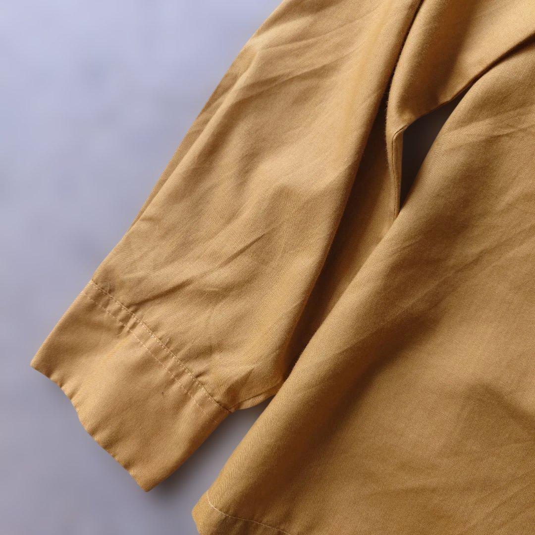 60s TOWNCRAFT open collar shirts M – ALLTHAT