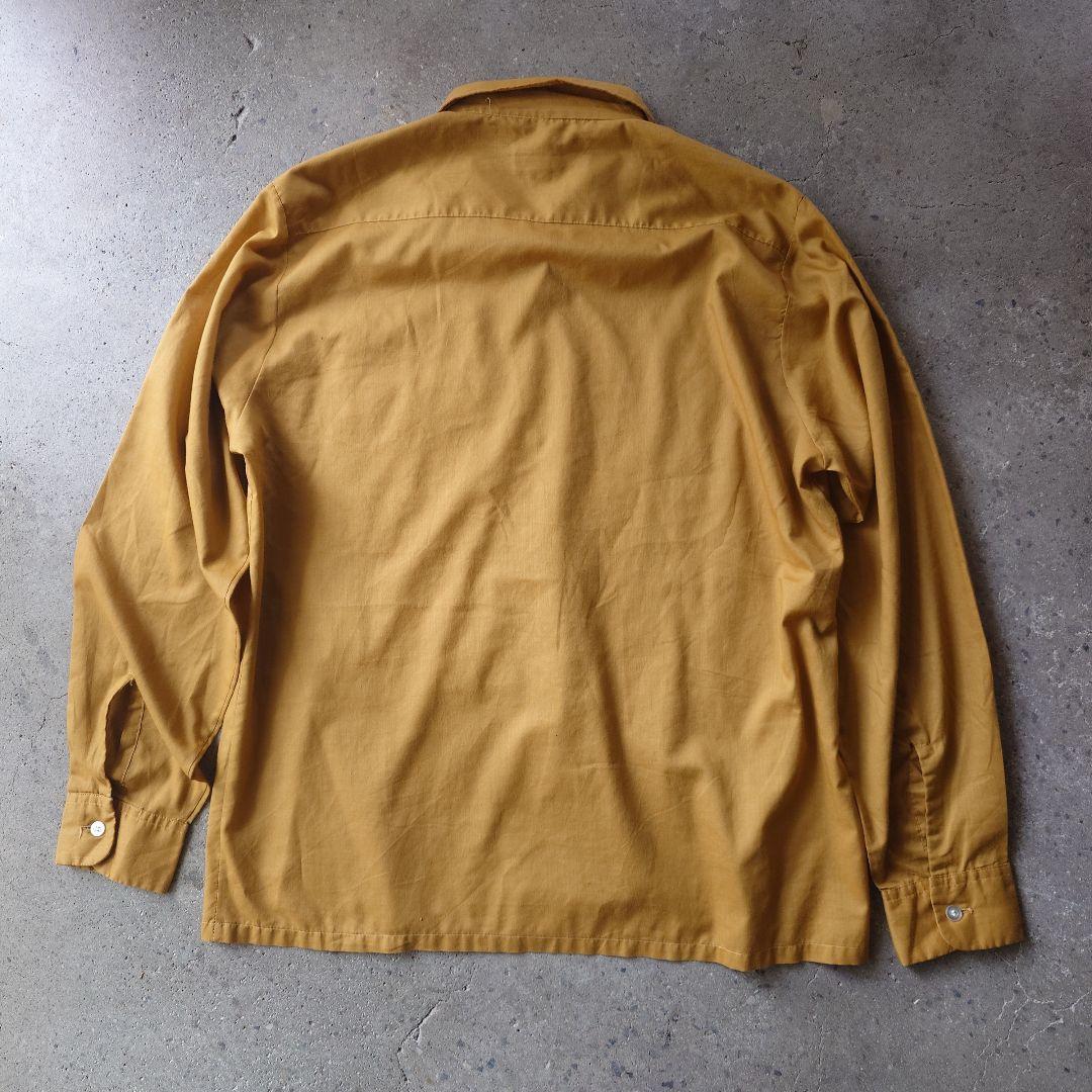 60s TOWNCRAFT open collar shirts M – ALLTHAT