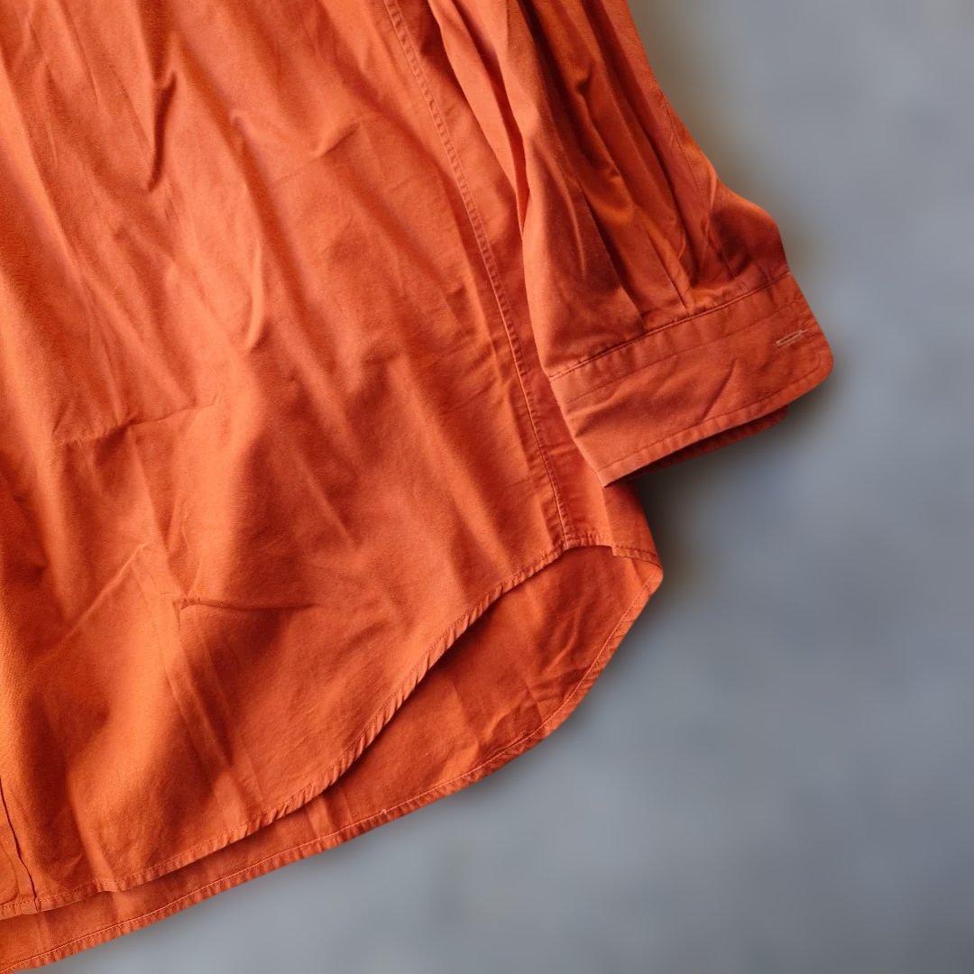 christian Dior stand collar shirts L