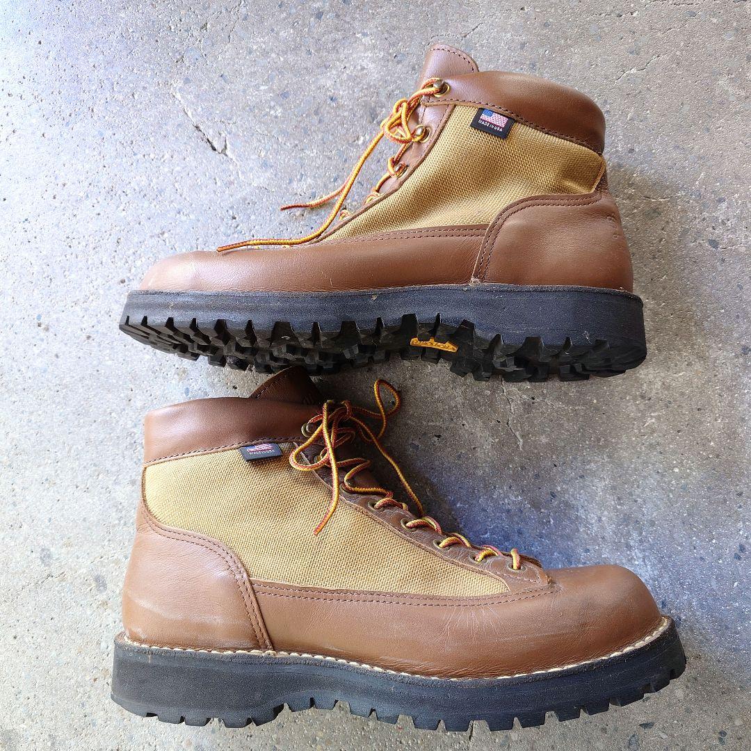 Danner light USA 9inch  ダナーライト　アメリカ製　９インチ