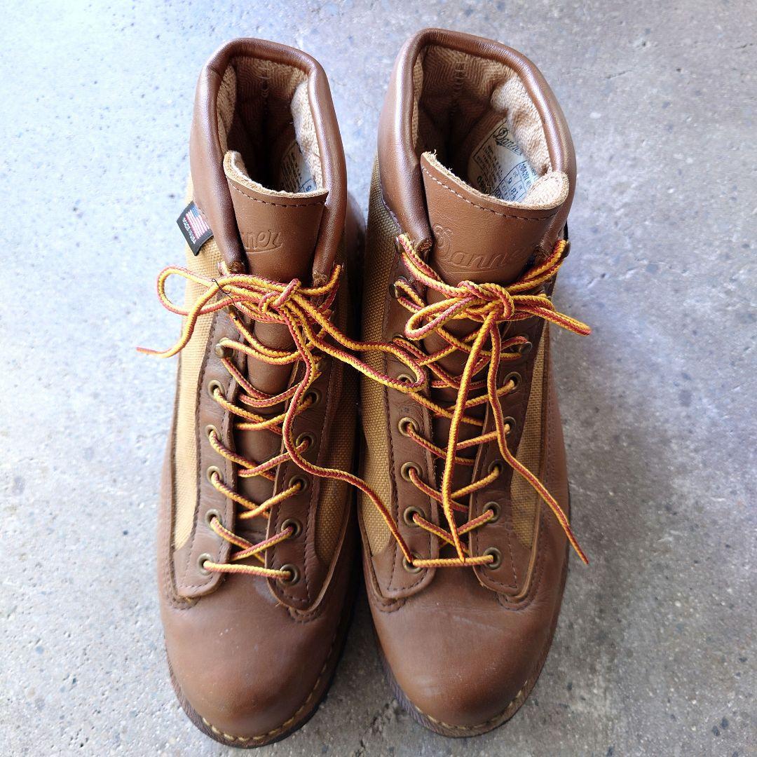 Danner light USA 9inch  ダナーライト　アメリカ製　９インチ