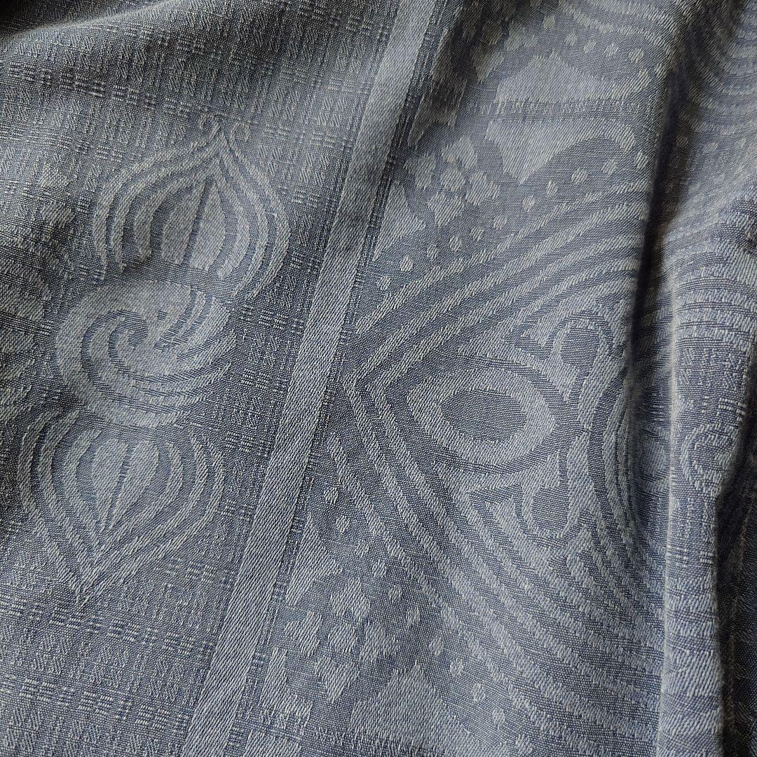 BOUNDARYBAY SILK 100 Aloha shirts L