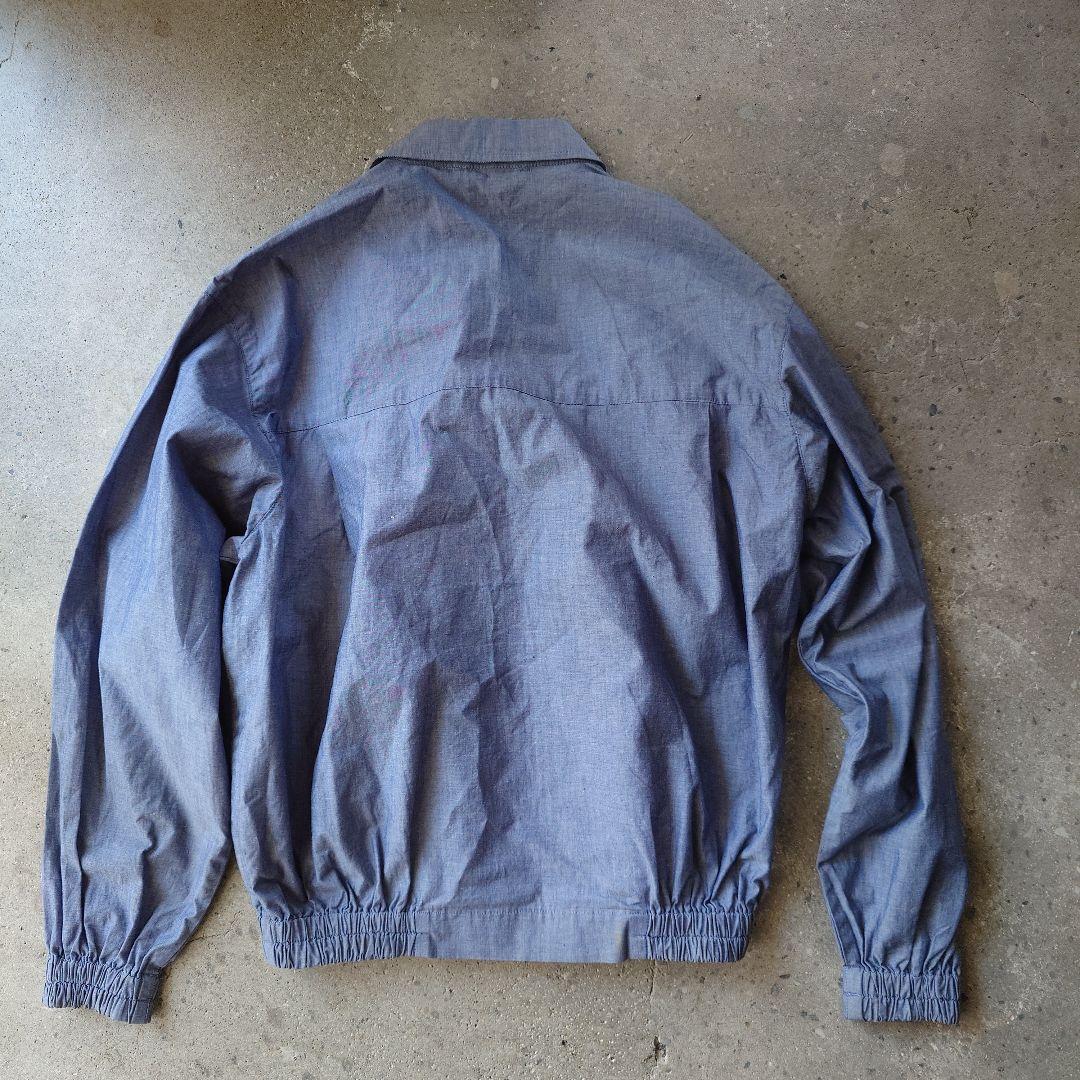 BARACUTA chambray jacket M
