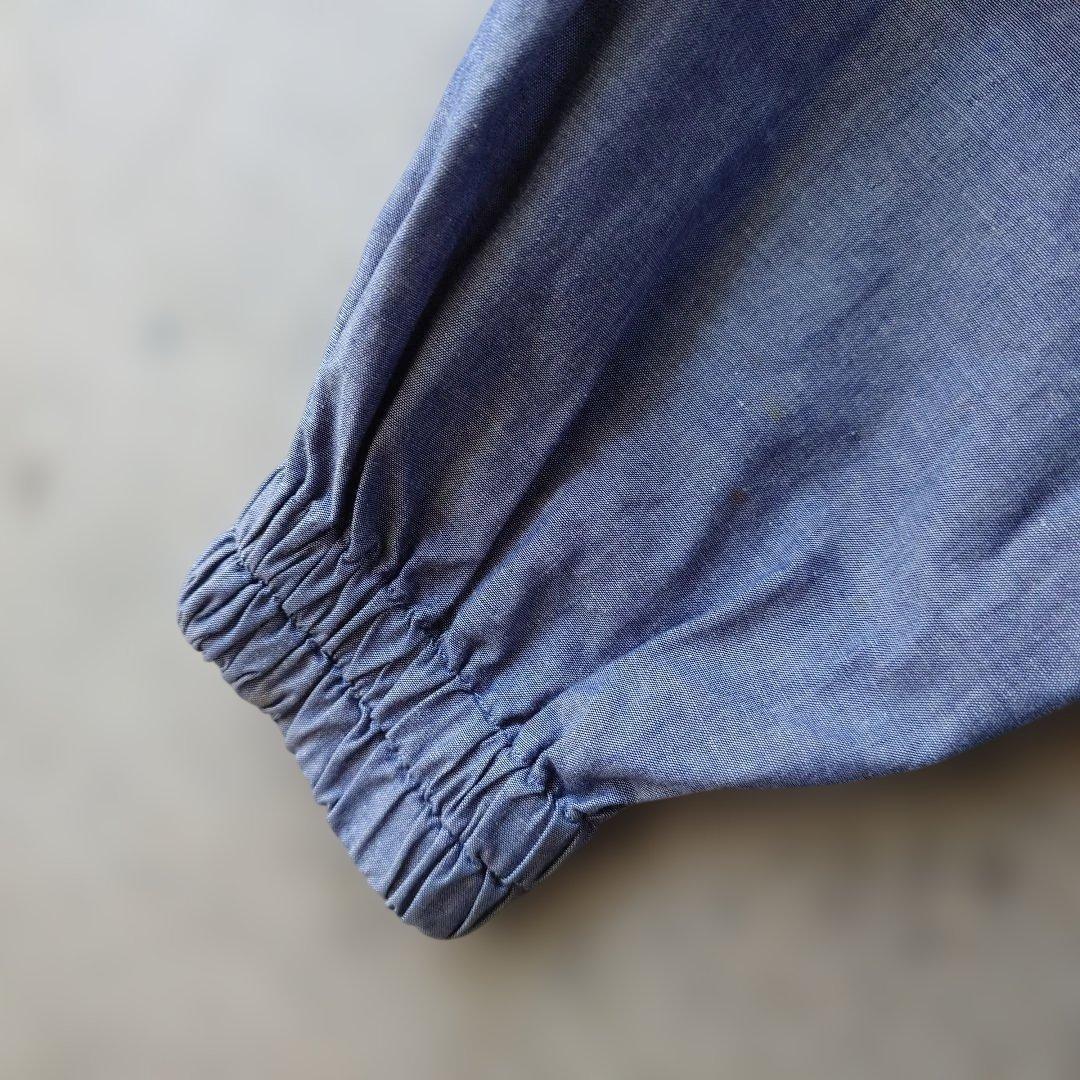 BARACUTA chambray jacket M