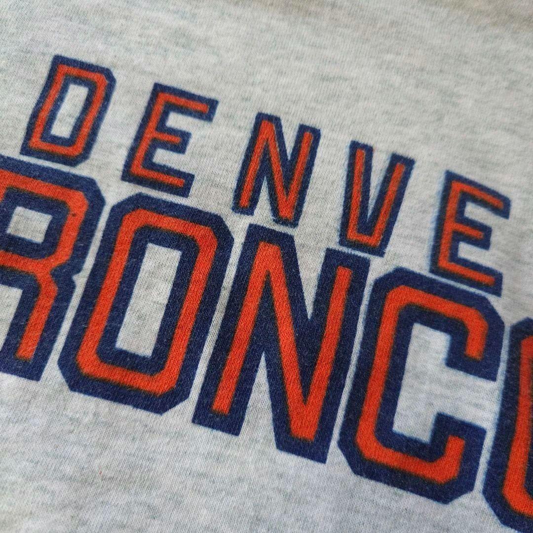DENVER BRONCOS　tee L