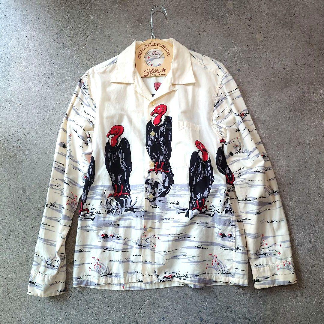 star of Hollywood LS shirts M