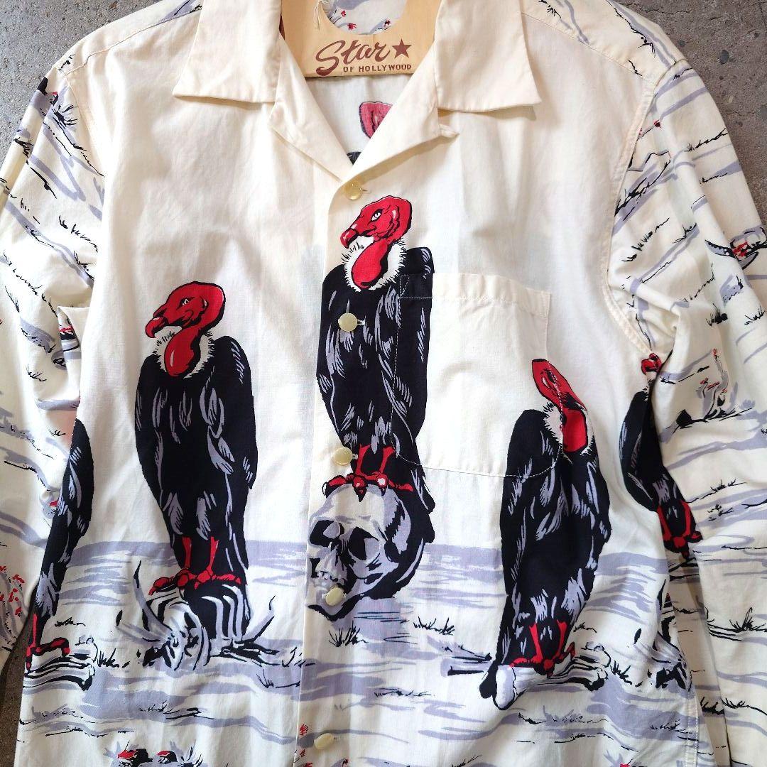 star of Hollywood LS shirts M