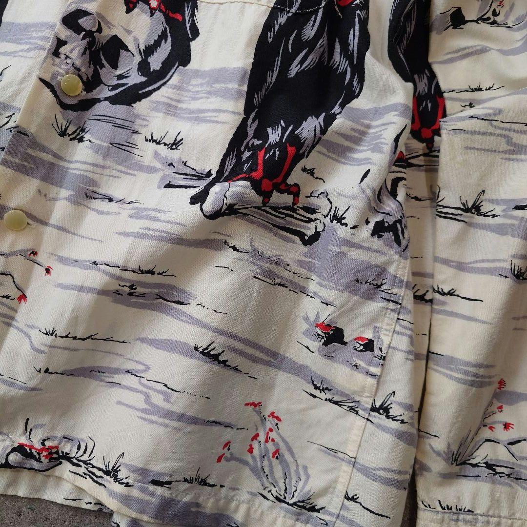 star of Hollywood LS shirts M