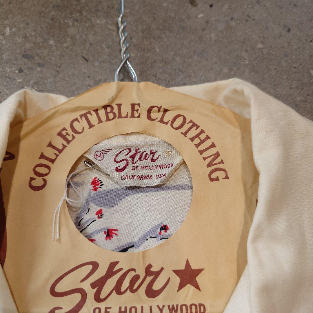 star of Hollywood LS shirts M