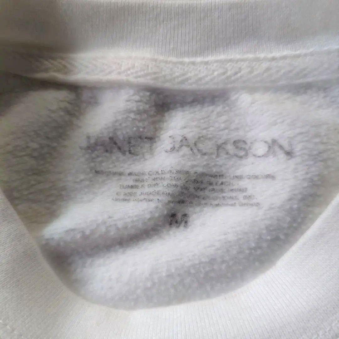 Janet Jacson women official sweat sz M