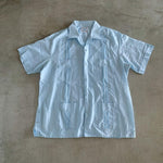 画像をギャラリービューアに読み込む, D‘ Accord cuba shirts XL  made in MEICOメキシカンシャツ　キューバシャツ　メキシコ製
