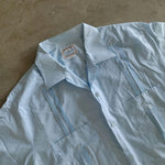 画像をギャラリービューアに読み込む, D‘ Accord cuba shirts XL  made in MEICOメキシカンシャツ　キューバシャツ　メキシコ製
