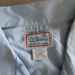 画像をギャラリービューアに読み込む, D‘ Accord cuba shirts XL  made in MEICOメキシカンシャツ　キューバシャツ　メキシコ製
