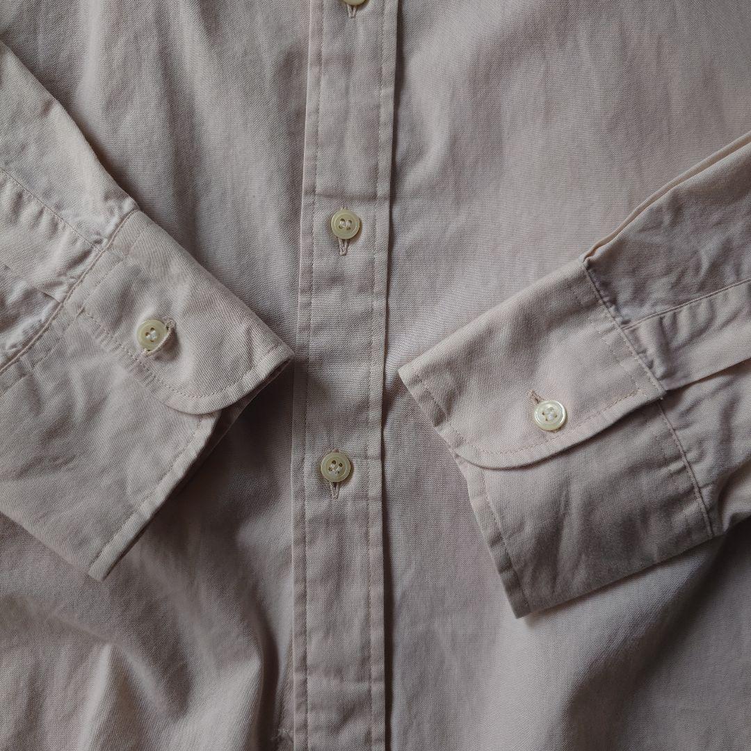 90s CK dress shirts sz　L