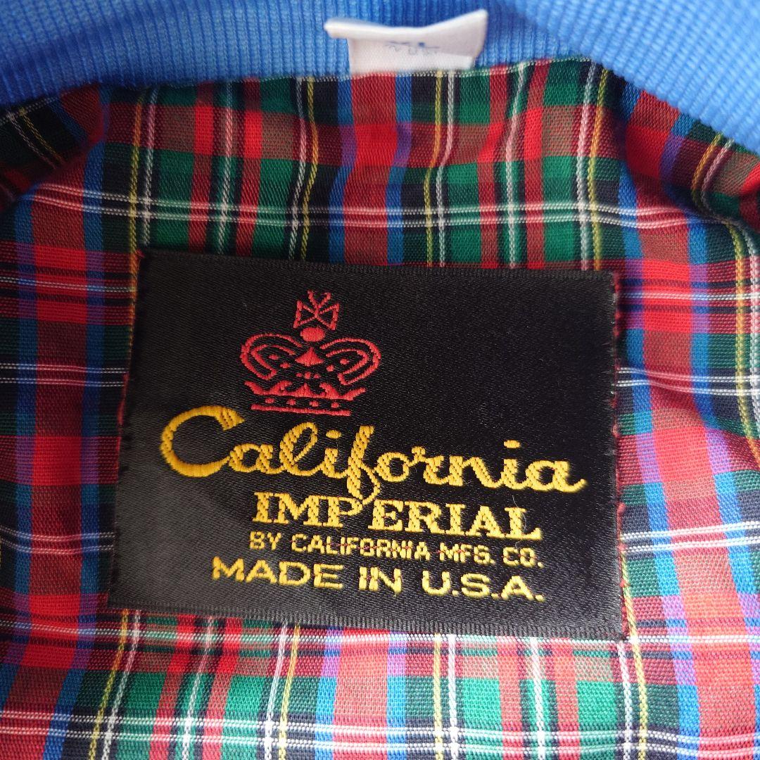 80s California IMPERIAL swingtop XL USA