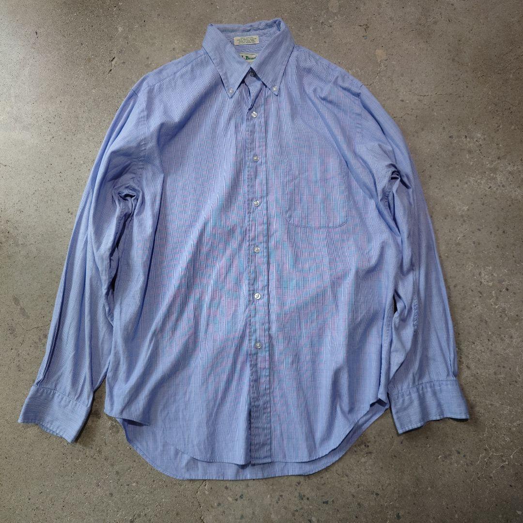 LLBEAN BD shirts 16inch