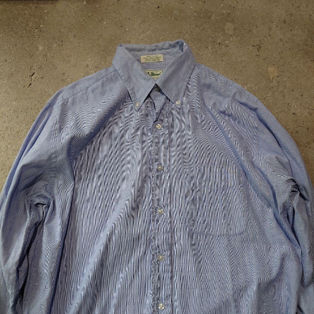 LLBEAN BD shirts 16inch