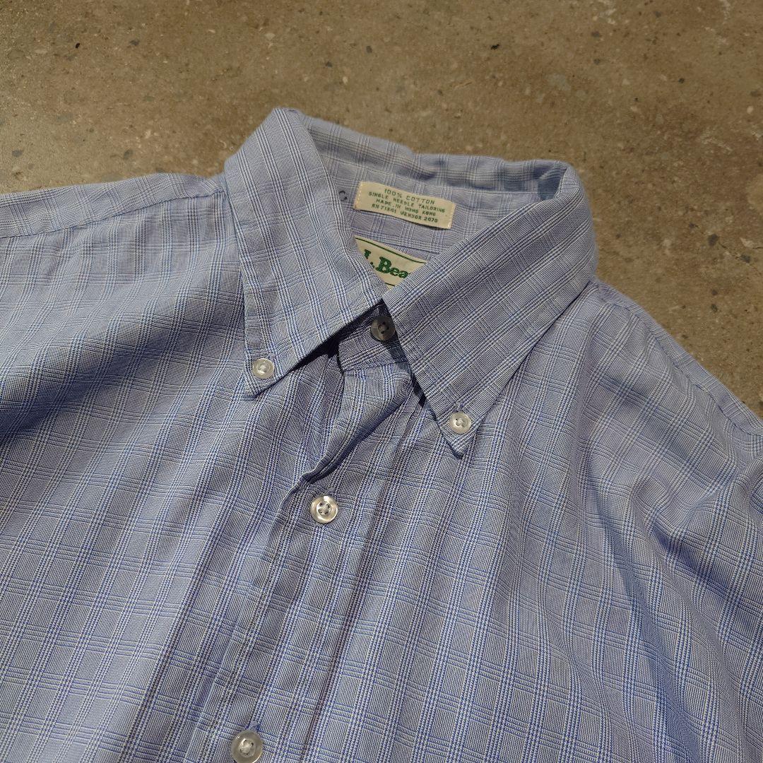 LLBEAN BD shirts 16inch