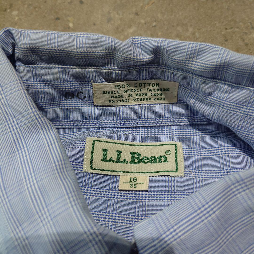 LLBEAN BD shirts 16inch