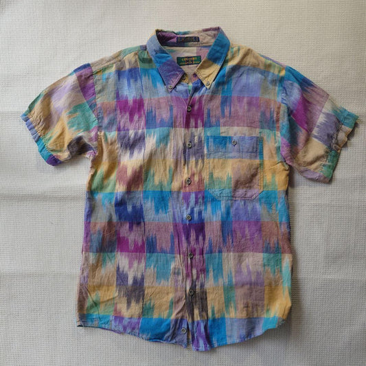 alexander julian ikat shirts M