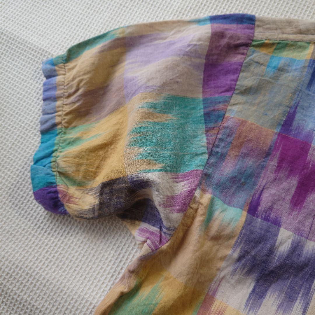 alexander julian ikat shirts M