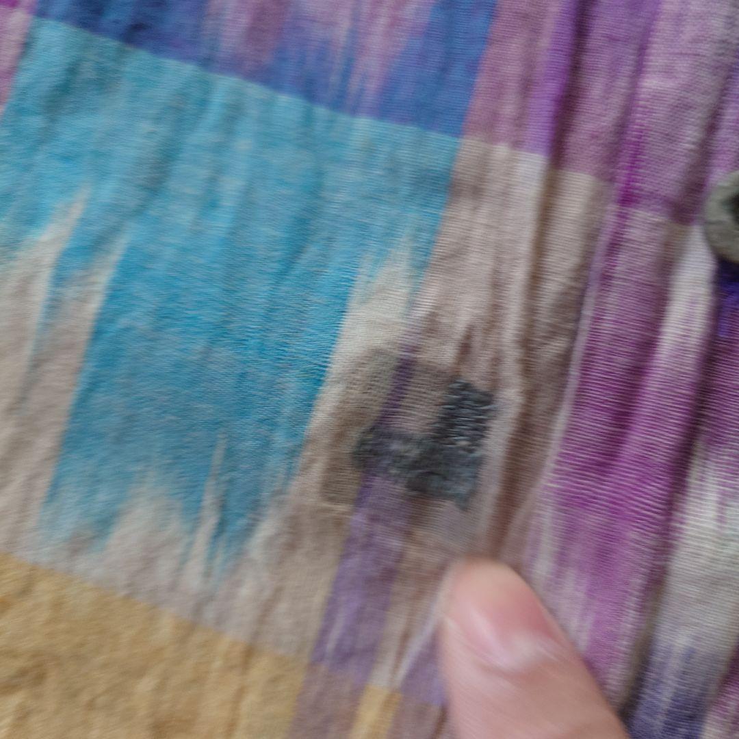 alexander julian ikat shirts M
