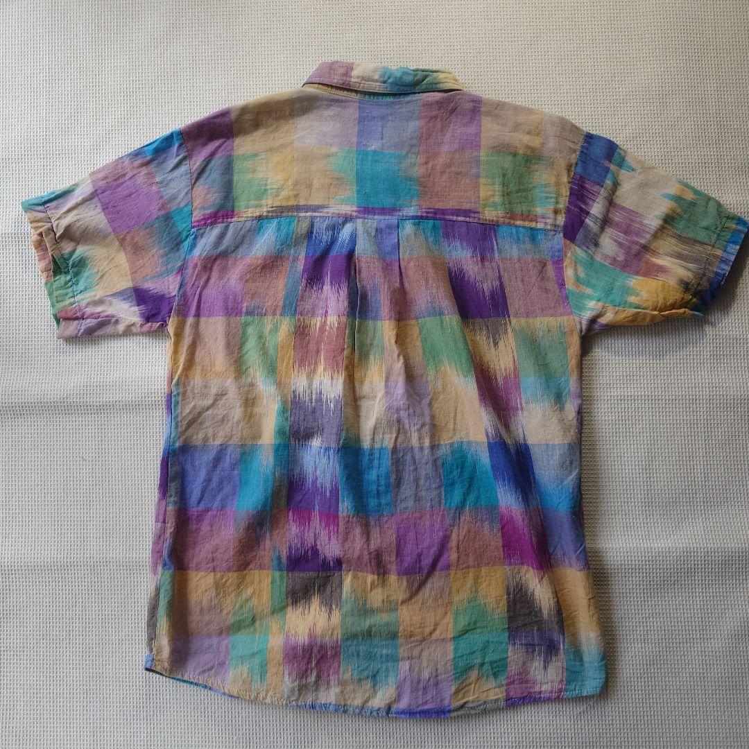 alexander julian ikat shirts M