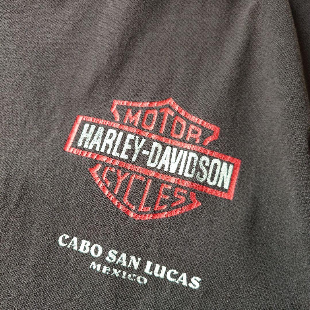 HARLEYDAVIDSON tee XL MEXICO